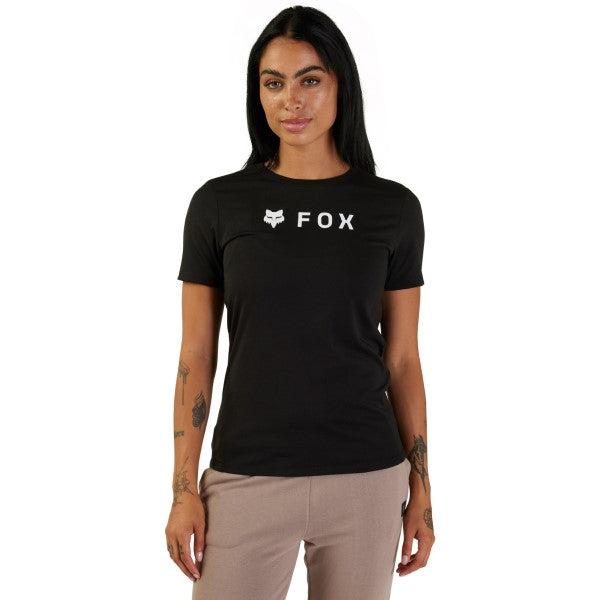 T-Shirt Absolute Tech pour Femmes Noir