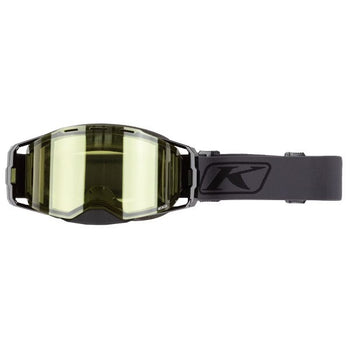 Lunettes de Motoneige Edge Clair de face