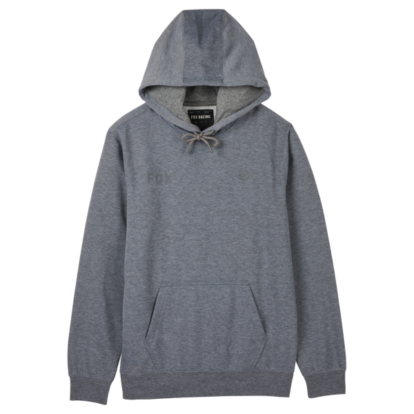 Coton ouaté FOX WORDMARK FLEECE Graphite