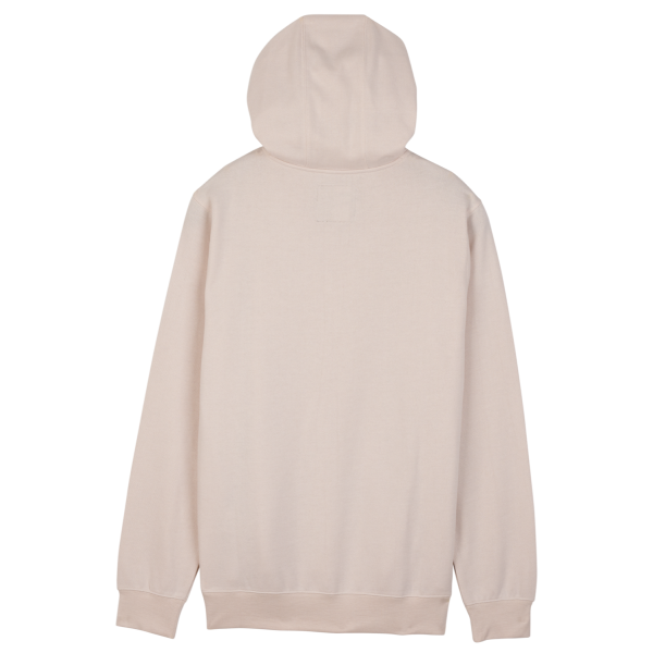 Coton ouaté FOX WORDMARK FLEECE Blanc Dos