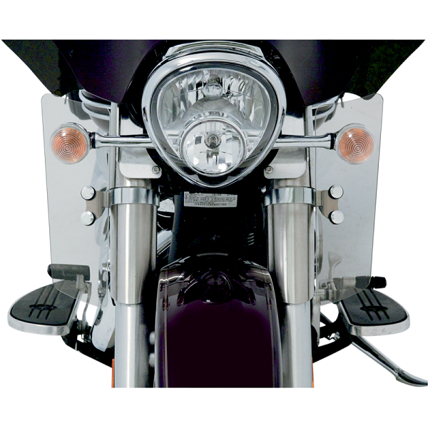 Fork Deflectors