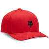 Casquette Legacy 110 Snapback Junior Rouge