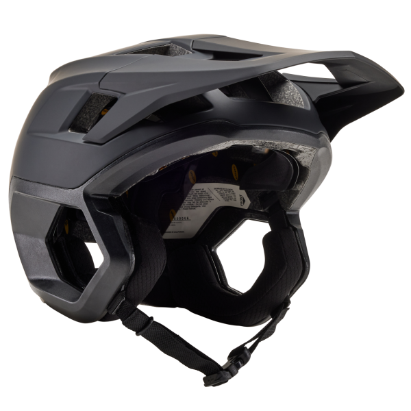 Casque de vélo FOX DROPFRAME Noir