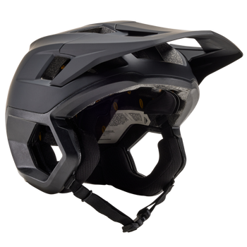 Casque de vélo FOX DROPFRAME Noir