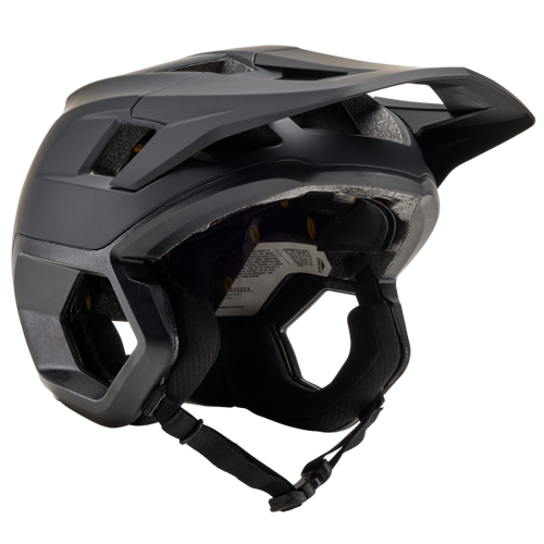 Casque de vélo FOX DROPFRAME Noir