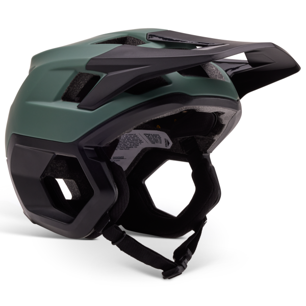 Casque de vélo FOX DROPFRAME Vert