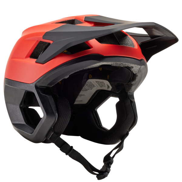 Casque de vélo FOX DROPFRAME Orange