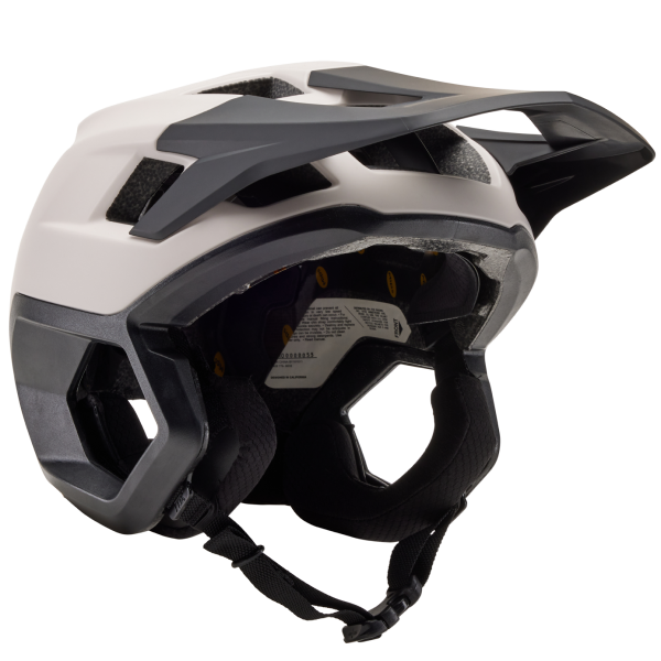 Casque de vélo FOX DROPFRAME Blanc