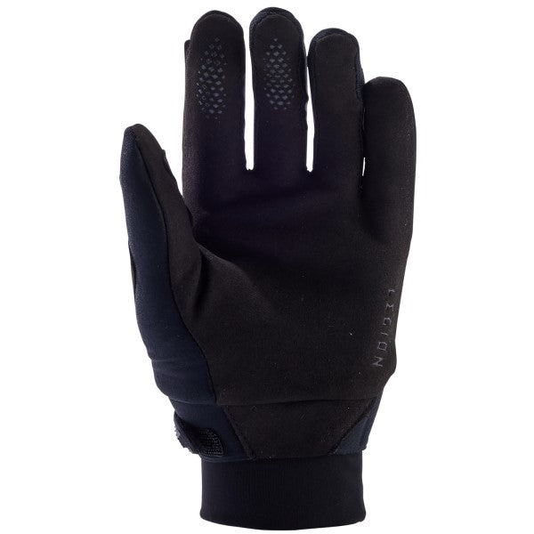 Gants Defend Thermo Junior Noir Paume