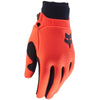 Gants Defend Thermo Junior Orange