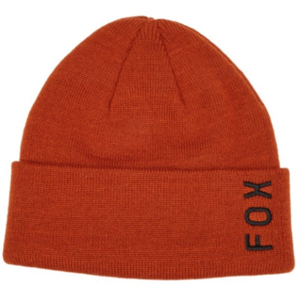 Tuque et chapeau Wordmark femme Orange