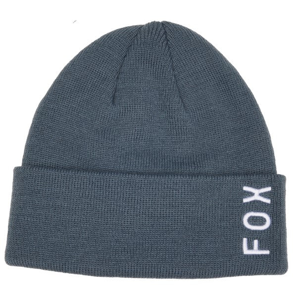 Tuque et chapeau Wordmark femme Bleu