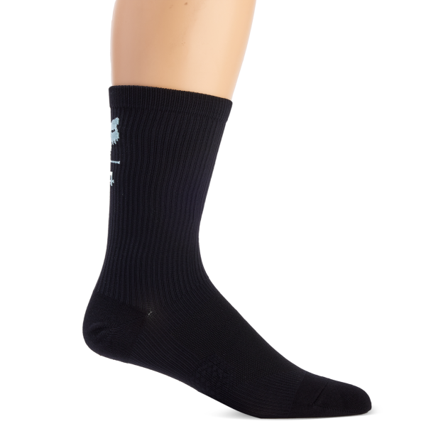 Bas de Vélo FOX 8" RANGER SOCK FOX 74 Noir