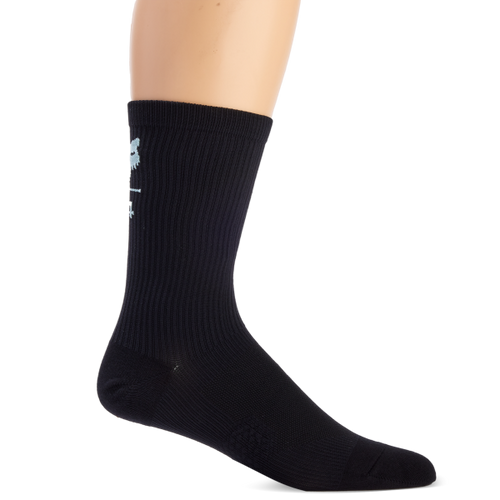 Bas de Vélo FOX 8" RANGER SOCK FOX 74 Noir