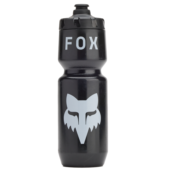 Bouteille Fox Purist 26 Oz Noir