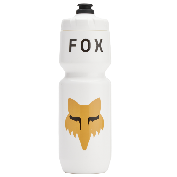 Bouteille Fox Purist 26 Oz Blanc