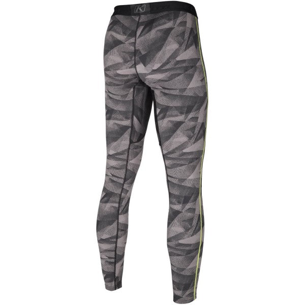 Pantalon Sous-Vêtement de Motoneige Aggressor 2.0 Gris/Noir de dos