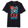 T-Shirt Fox x Pro Circuit Premium noir, de face