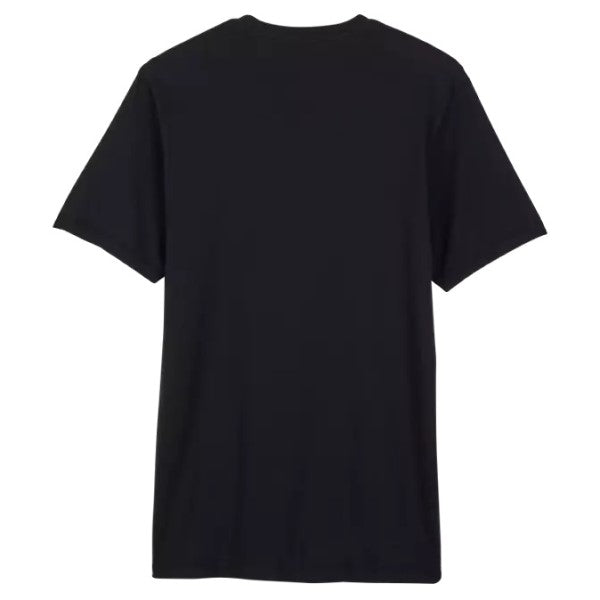 T-Shirt Fox x Pro Circuit Premium noir, de dos