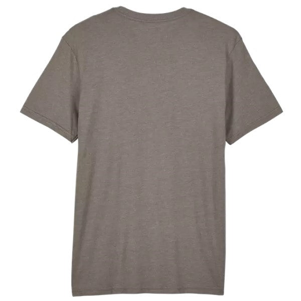 T-Shirt Fox x Pro Circuit Premium gris, de dos