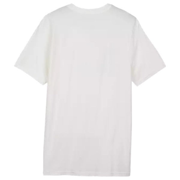 T-Shirt Fox x Pro Circuit Premium blanc, de dos