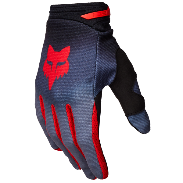 Gants de Motocross 180 Interfere rouge