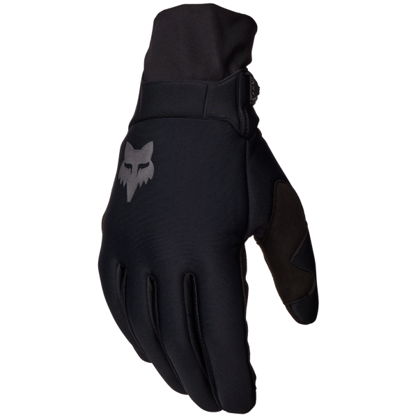 Gants de Motocross Legion Drive Thermo Noir de l'extérieur