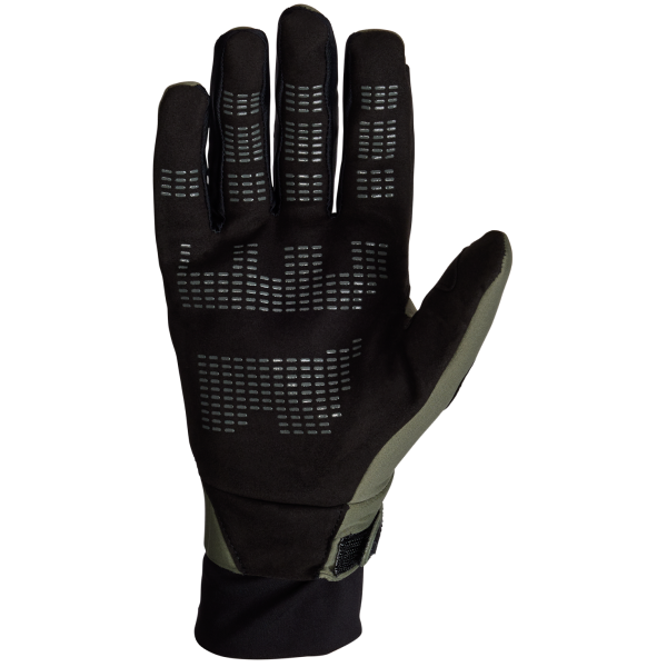 Gants de Motocross Legion Drive Thermo Gris Foncé de l'intérieur