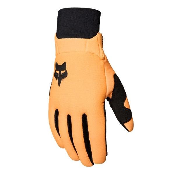 Gants de Motocross Defend Drive Thermo Orange