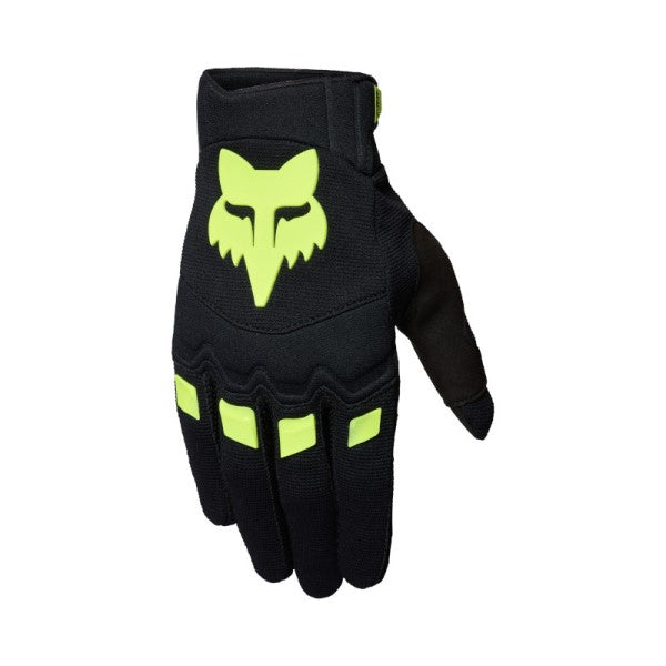 Gants de Motocross Dirtpaw Drive Noir/Jaune