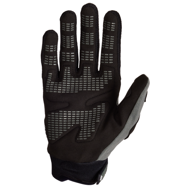 Gants de Motocross Dirtpaw Drive Gris Foncé de l'intérieur