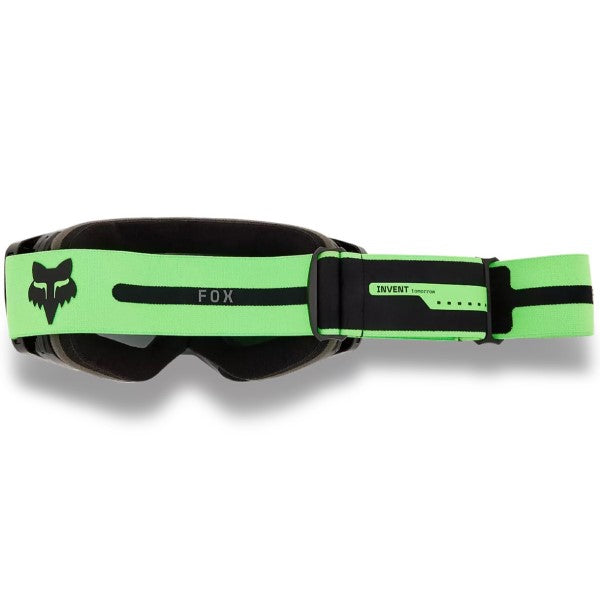 Lunettes de Motocross Vue Édition Limitée 50ème Vert de dos