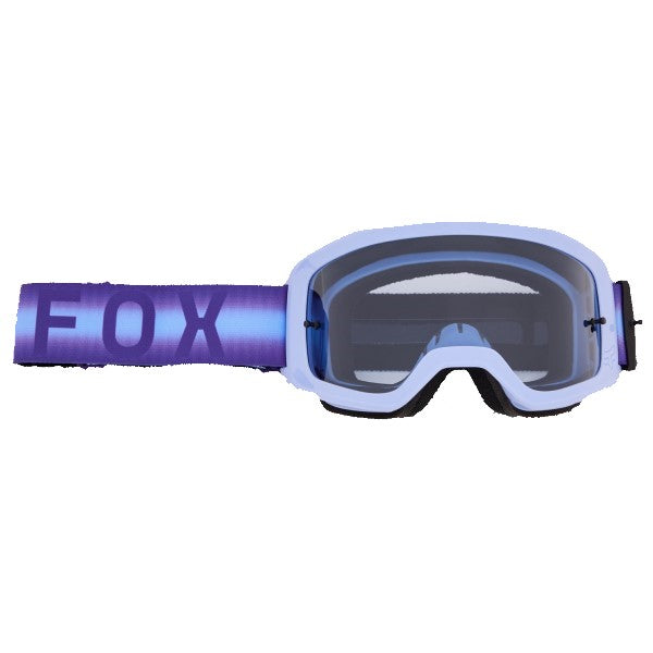 Lunettes Main Interfere Fumées Fox Mauve