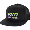 Casquette Moto FXR Noir