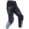 Pantalon de Motocross Taunt 180 Junior Noir de incliné de face