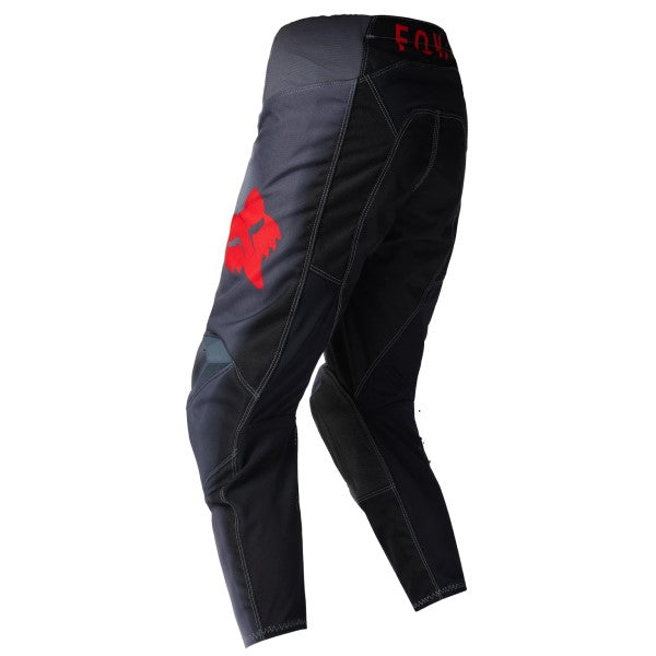 Pantalon de Motocross Interfere 180 Junior Gris incliné de dos