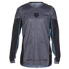 Chandail de Motocross Ranger Air Enduro Noir/Gris de face