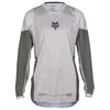 Chandail de Motocross Ranger Air Enduro Blanc/Gris de face