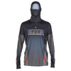 Chandail de Motocross Ranger Drive Fox Noir Devant