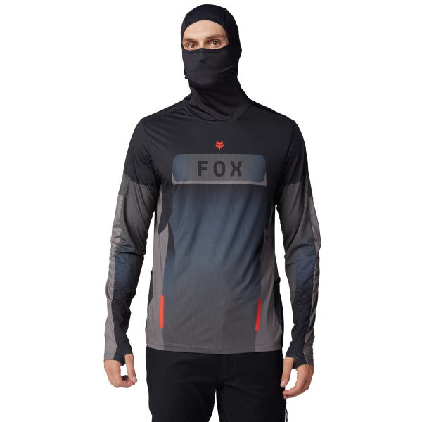 Chandail de Motocross Ranger Drive Fox Noir