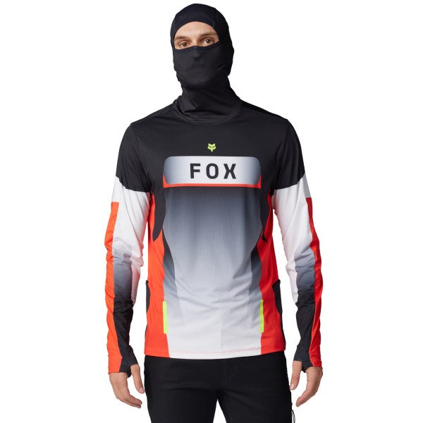 Chandail de Motocross Ranger Drive Fox Rouge