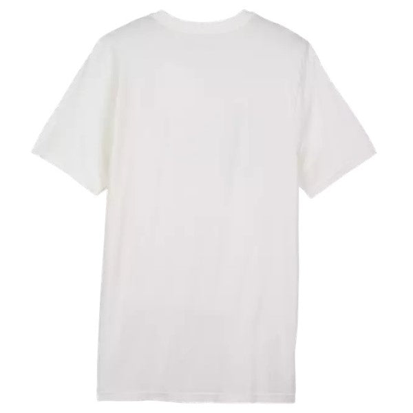 T-Shirt Fox x Kawasaki Premium blanc, de dos