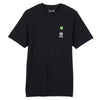 T-Shirt Fox x Kawasaki II Premium noir, de face