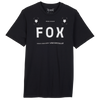 T-Shirt Fox Aviation Premium Noir