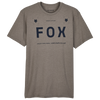 T-Shirt Fox Aviation Premium Gris