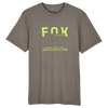 T-Shirt Fox Intrude Premium Gris