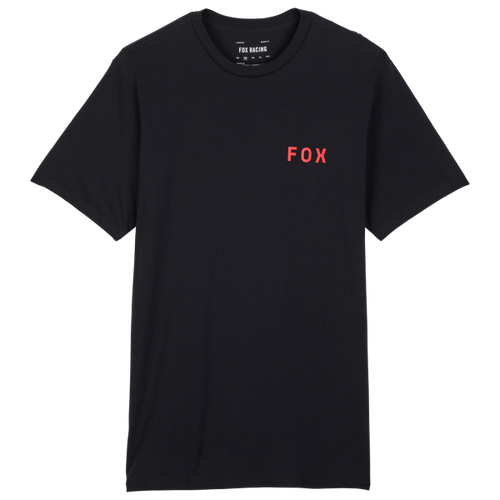 T-Shirt FOX Taunt Premium Noir