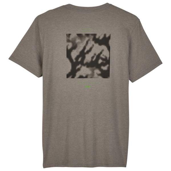 T-Shirt FOX Taunt Premium Graphite Dos