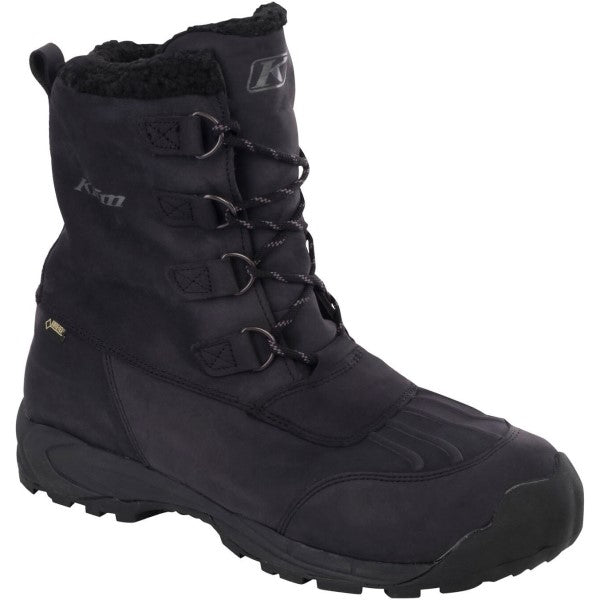 Bottes de Motoneige Tundra GTX Noir de gauche