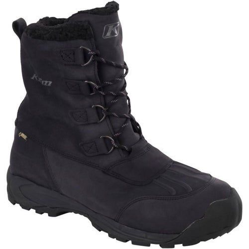 Bottes de Motoneige Tundra GTX Noir de gauche